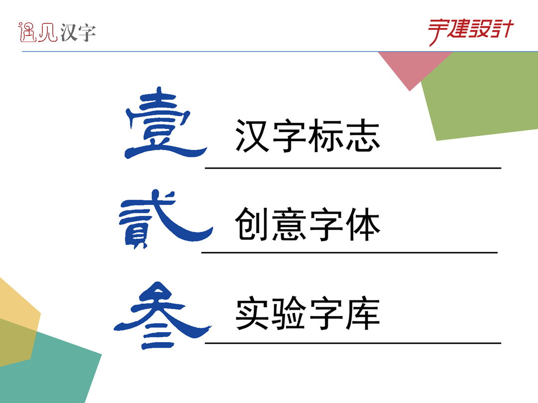 李宇建 | 遇见汉字 2021/1/20