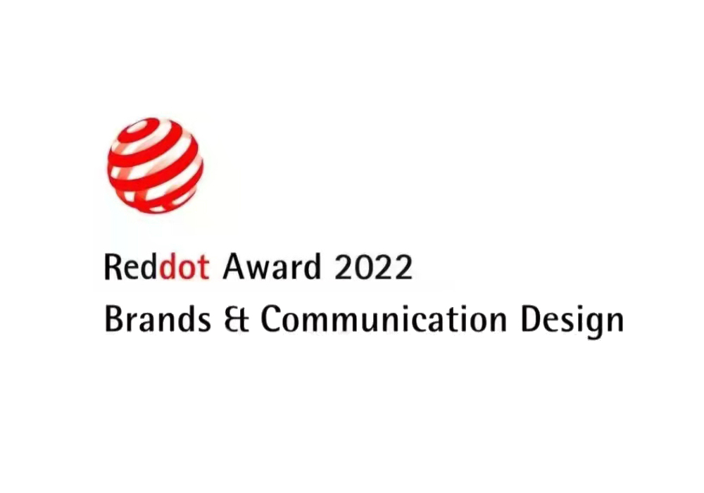赛事展览 | 2022 红点奖品牌&传达设计大奖开启参赛通道！