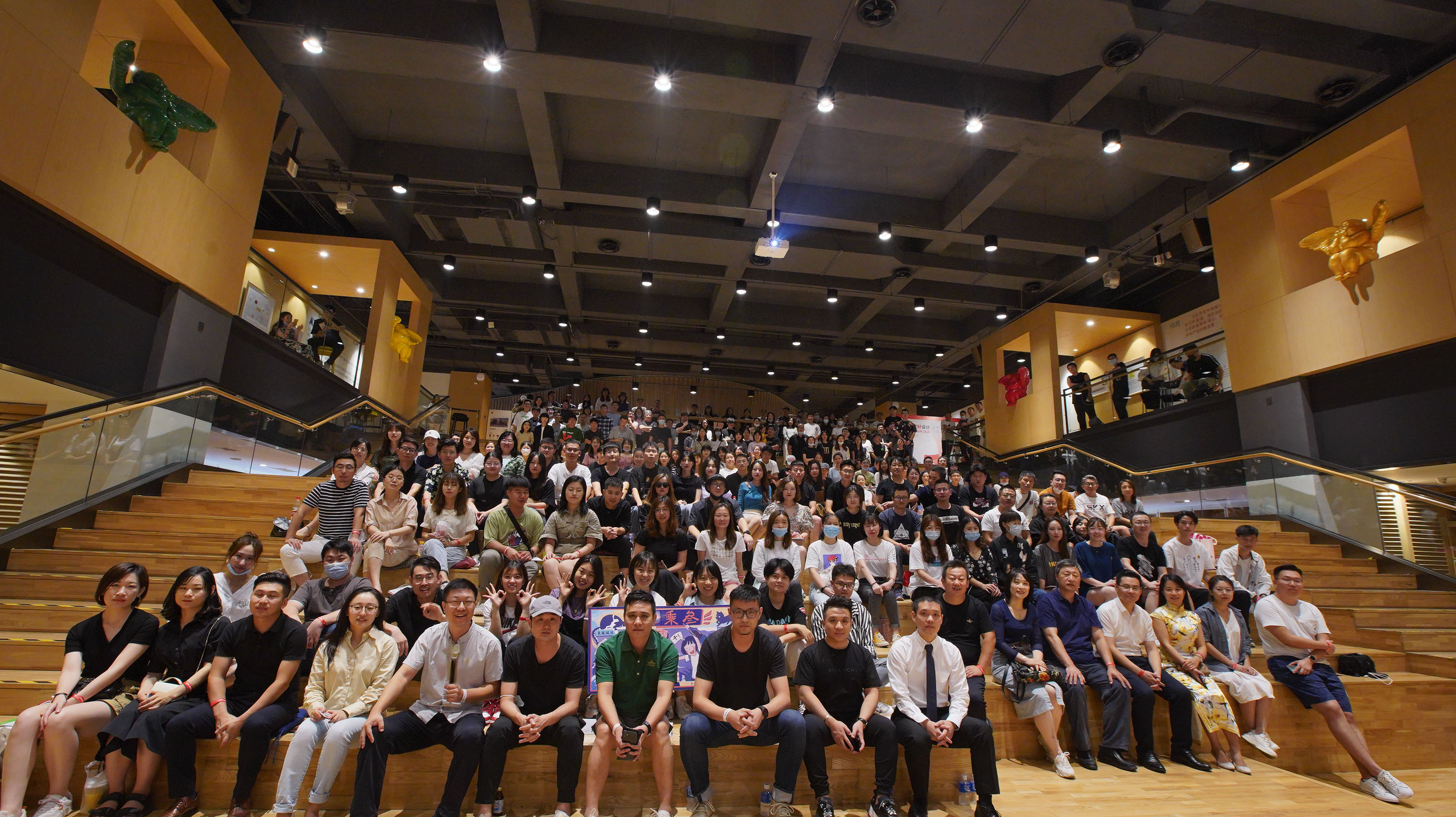 青岛设计师 FM （QDFM）发展历程